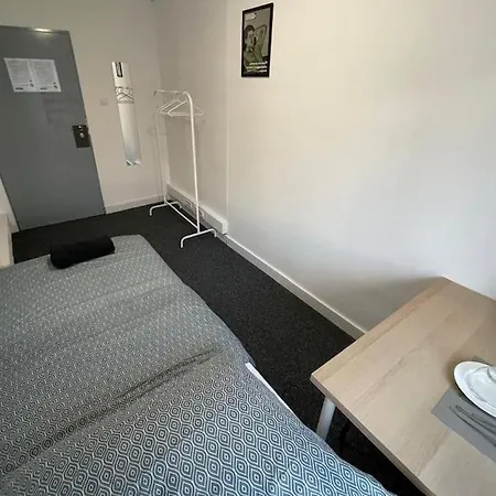 Fantastic Waw - Ch5 D308 Apartament Warszawa